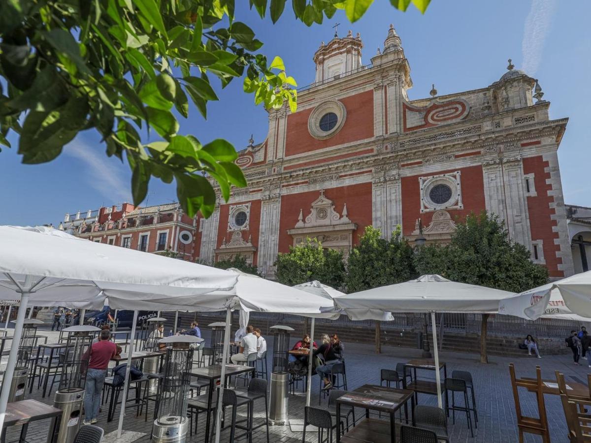 San Isidoro 12 Nuevo Apartamento Sevilla